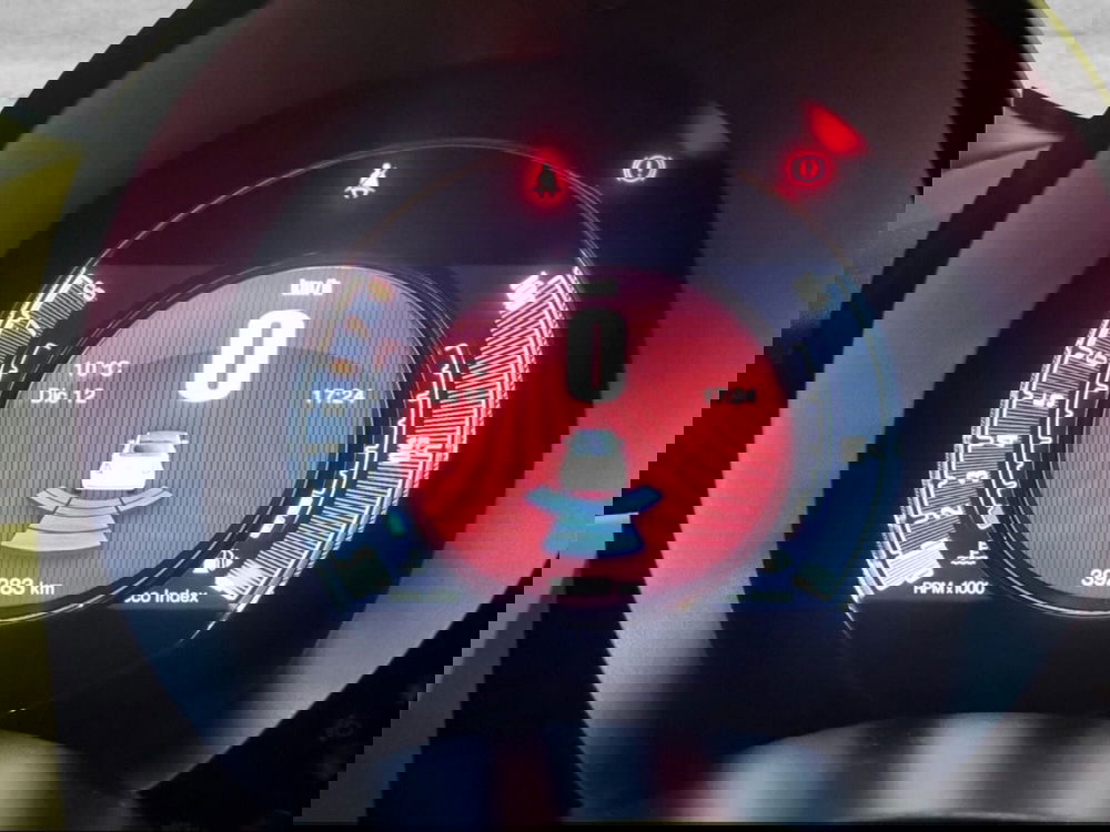 Fiat 500C Cabrio usata a Firenze (14)