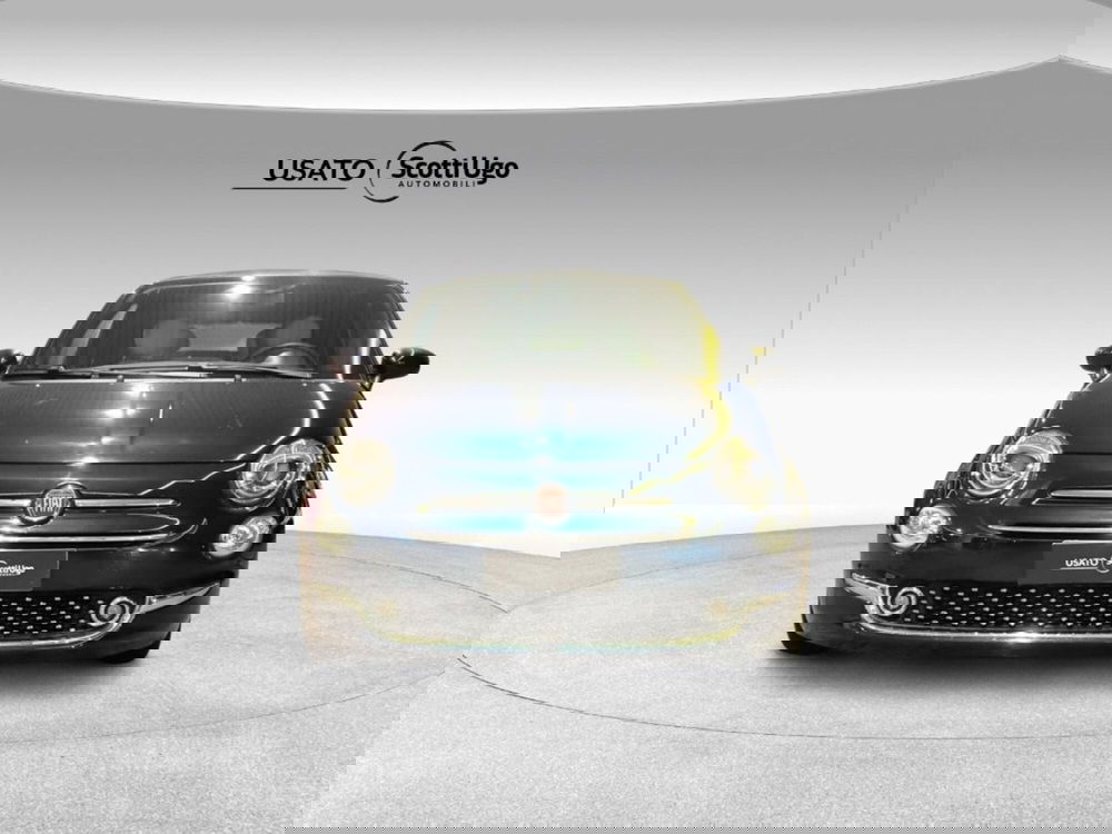 Fiat 500C Cabrio usata a Firenze (2)