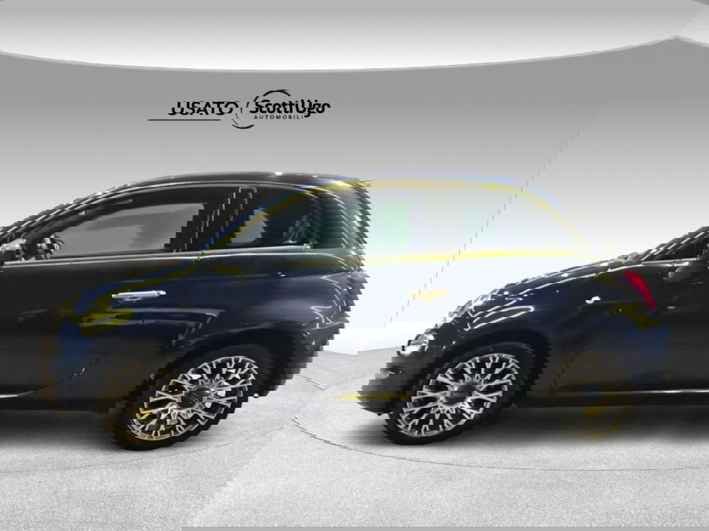 Fiat 500C Cabrio usata a Firenze (3)