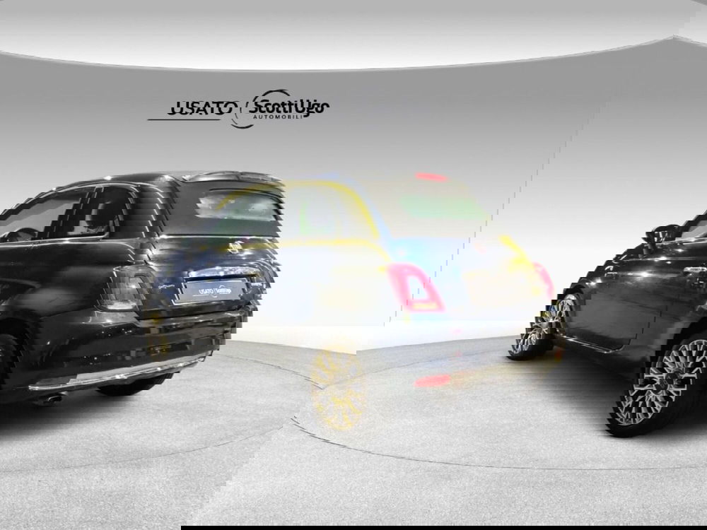 Fiat 500C Cabrio usata a Firenze (4)