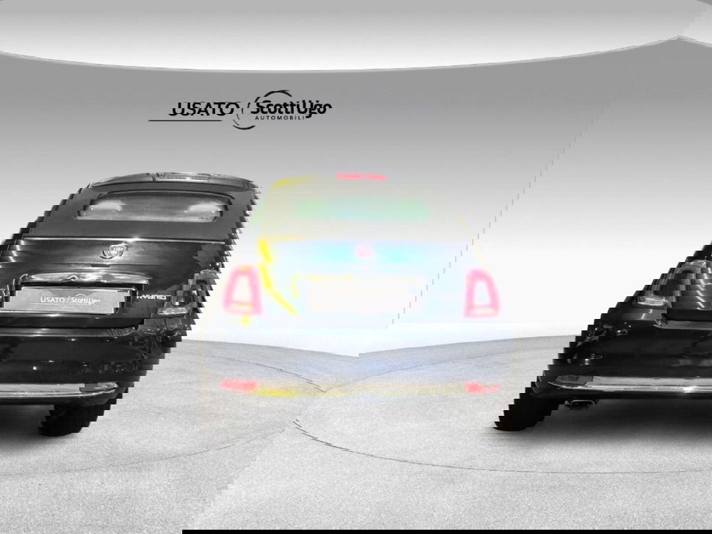 Fiat 500C Cabrio usata a Firenze (5)