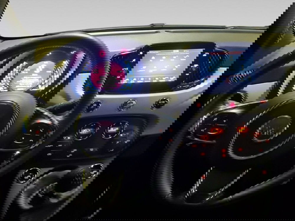 Fiat 500C Cabrio usata a Firenze (8)