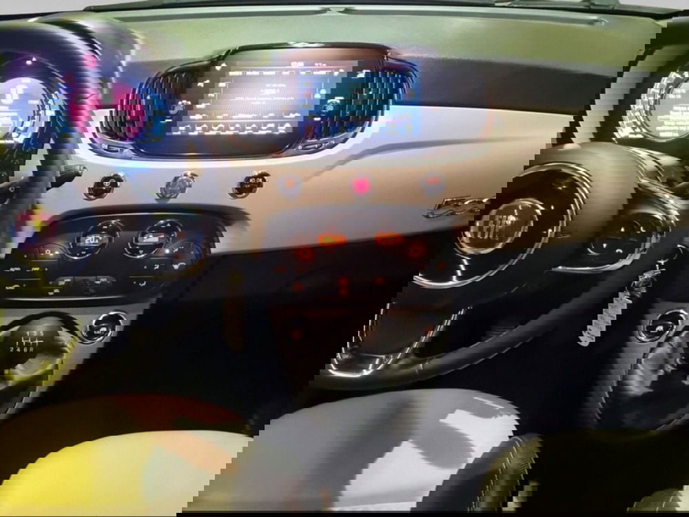 Fiat 500C Cabrio usata a Firenze (9)