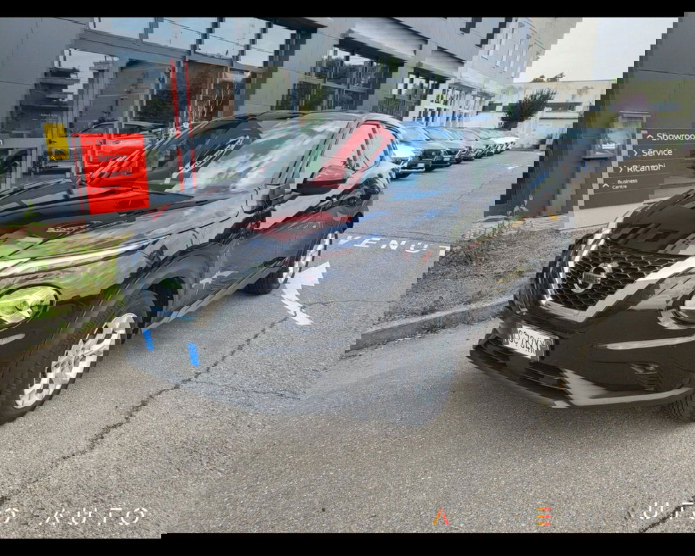 Nissan Juke usata a Parma