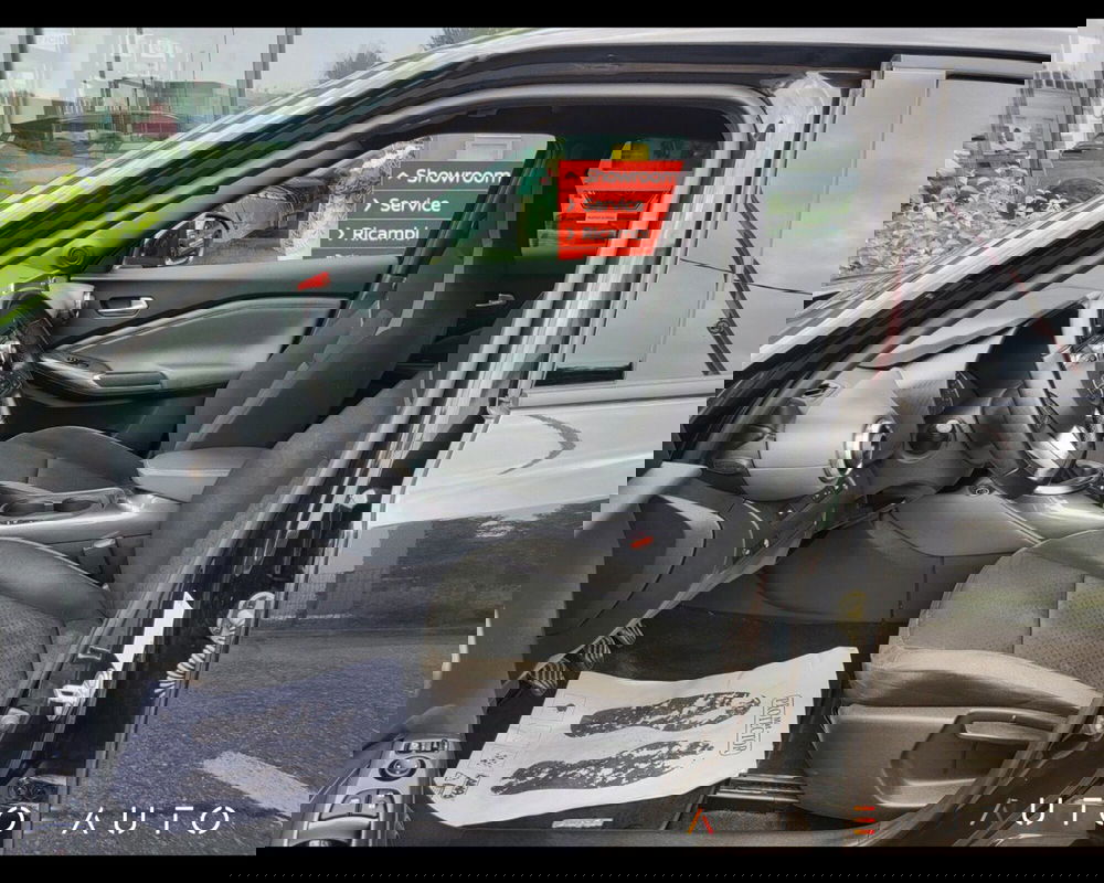 Nissan Juke usata a Parma (11)