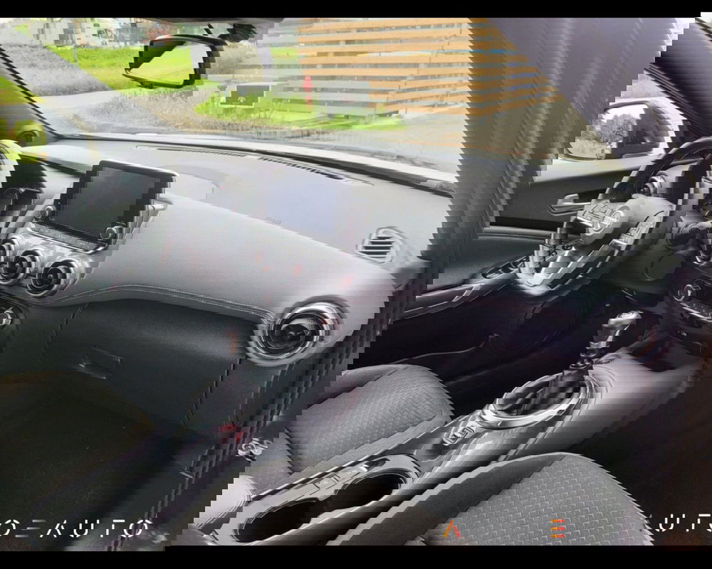 Nissan Juke usata a Parma (12)