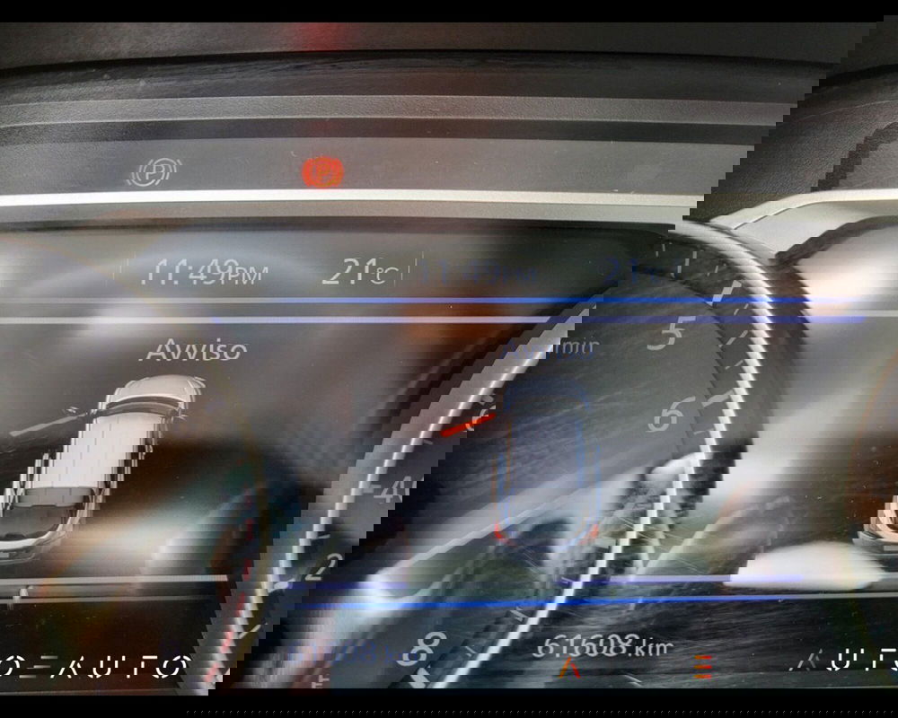 Nissan Juke usata a Parma (17)