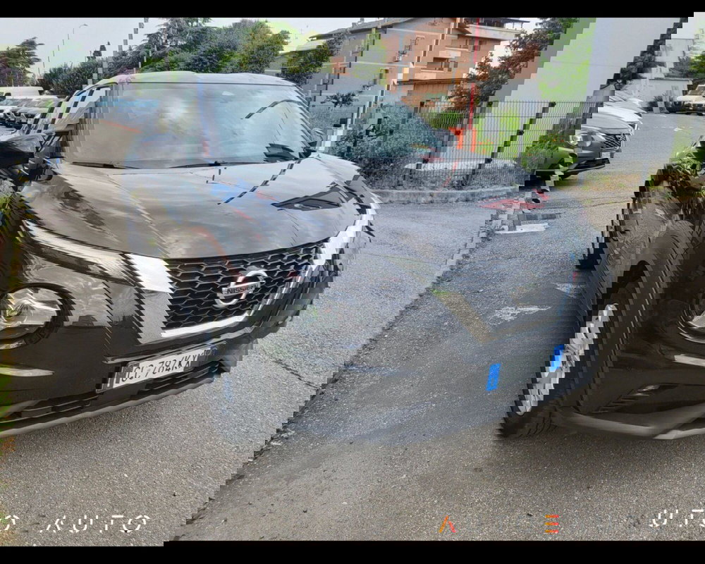 Nissan Juke usata a Parma (3)