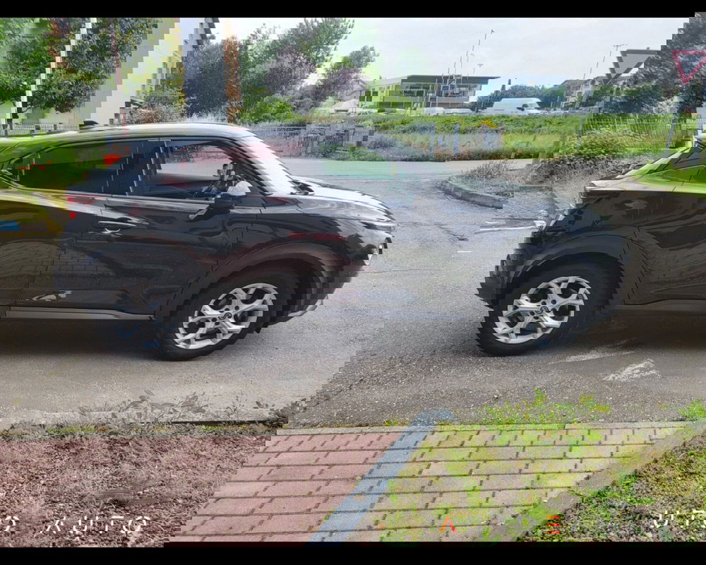 Nissan Juke usata a Parma (4)