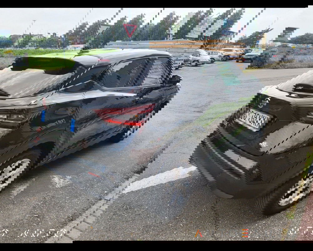 Nissan Juke usata a Parma (5)