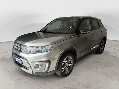 Suzuki Vitara 1.6 DDiS 4WD AllGrip DCT V-Top del 2017 usata a Parma