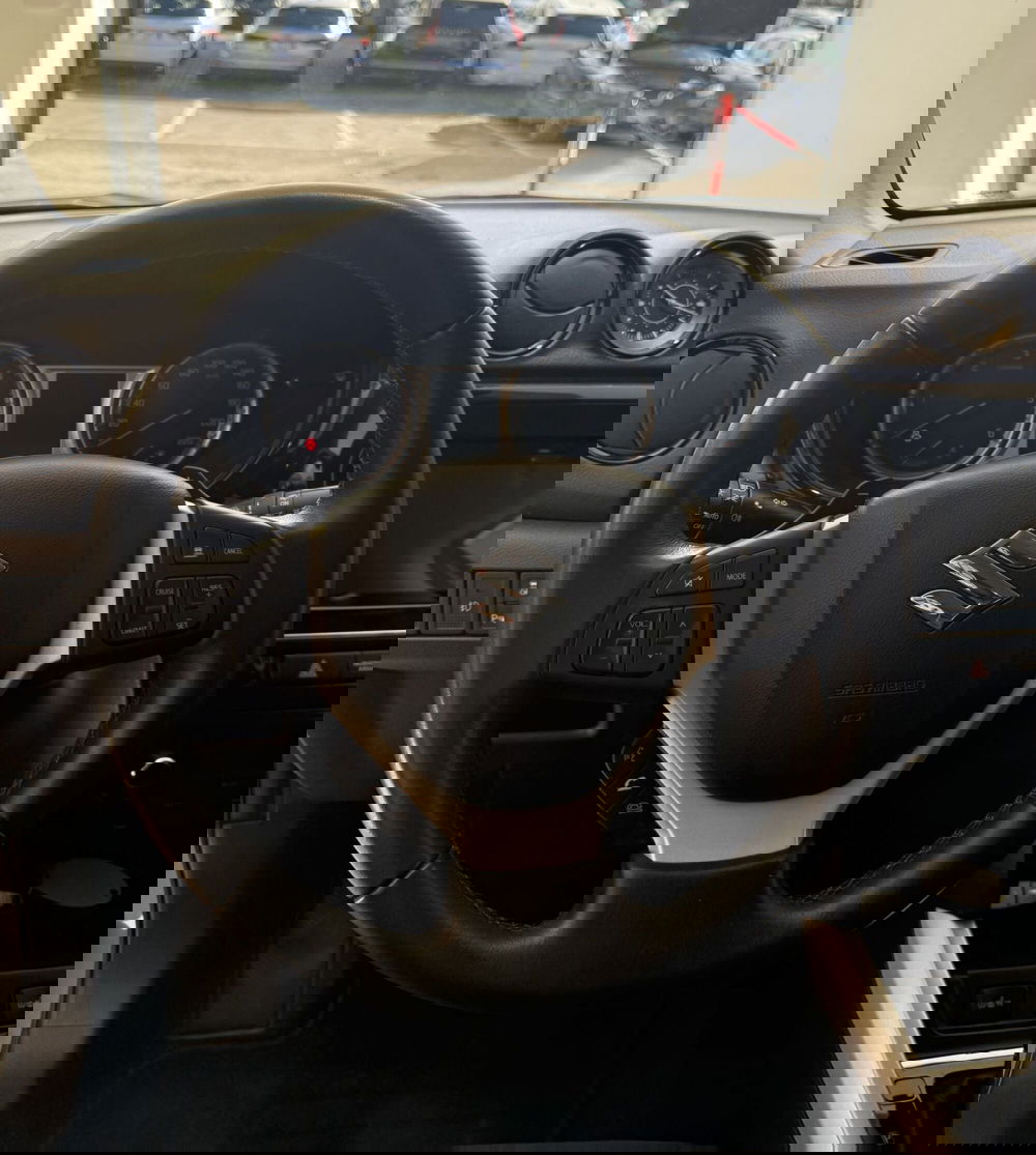 Suzuki Vitara usata a Parma (14)