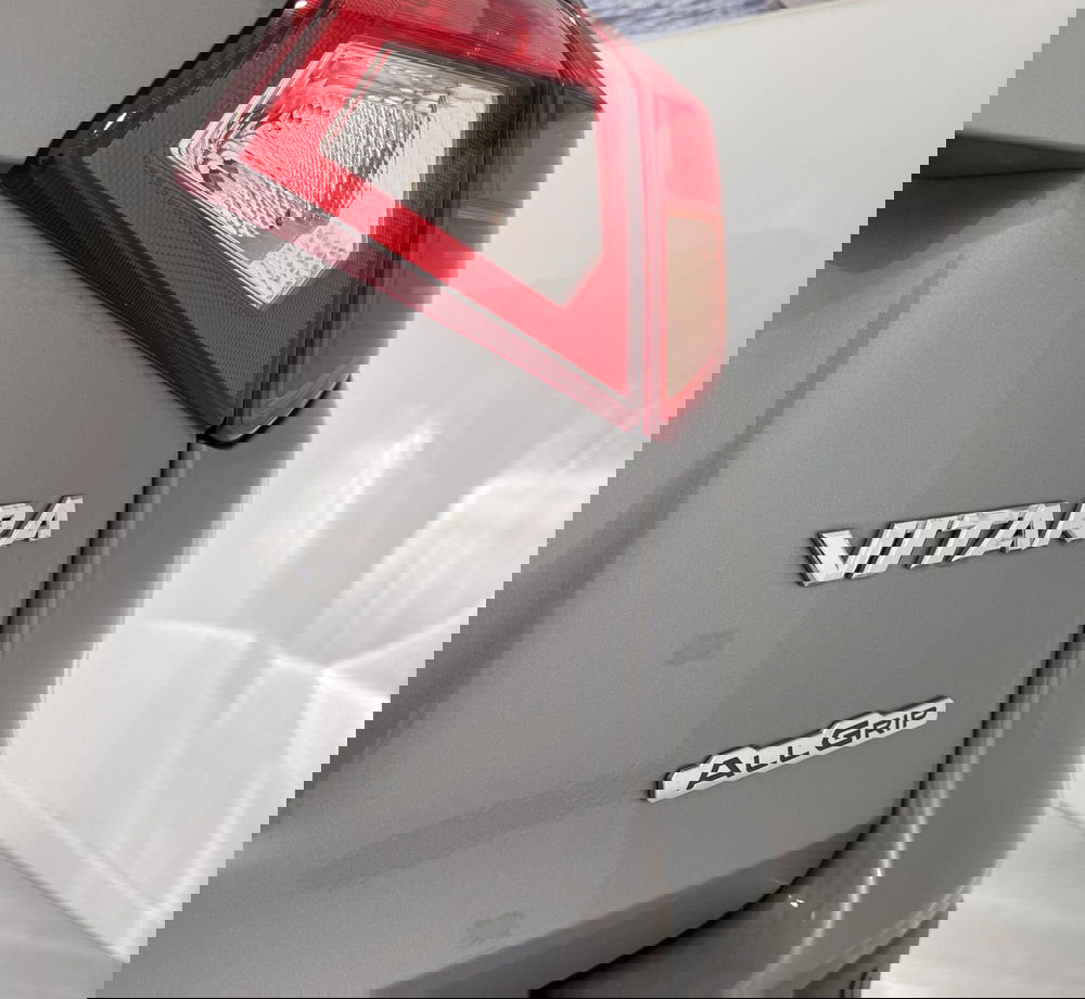 Suzuki Vitara usata a Parma (16)