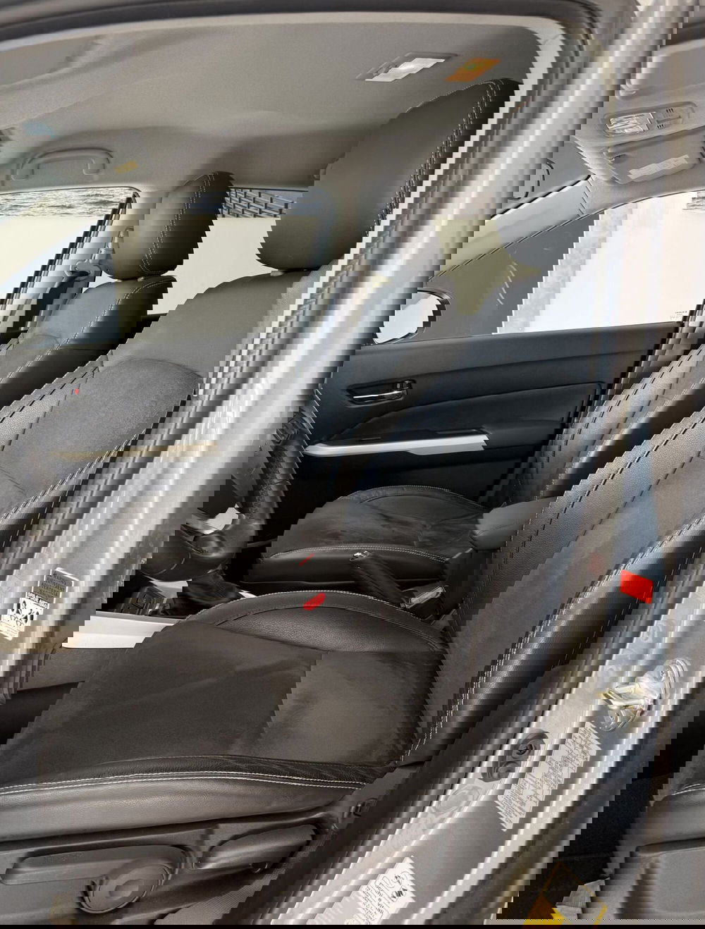 Suzuki Vitara usata a Parma (5)