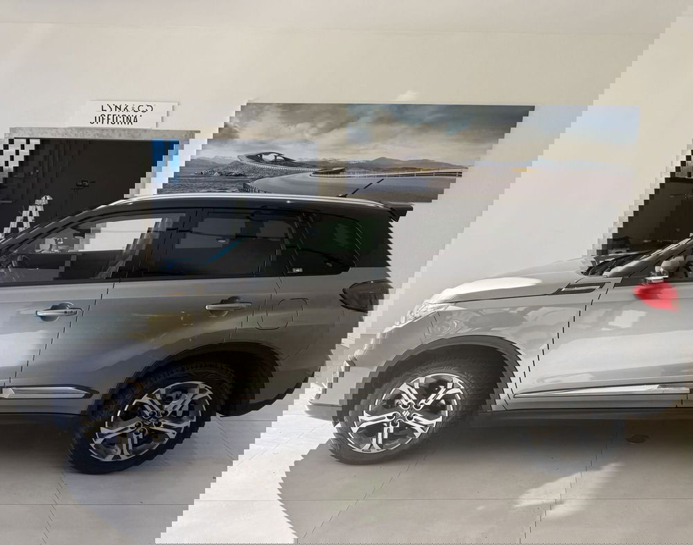 Suzuki Vitara usata a Parma (7)