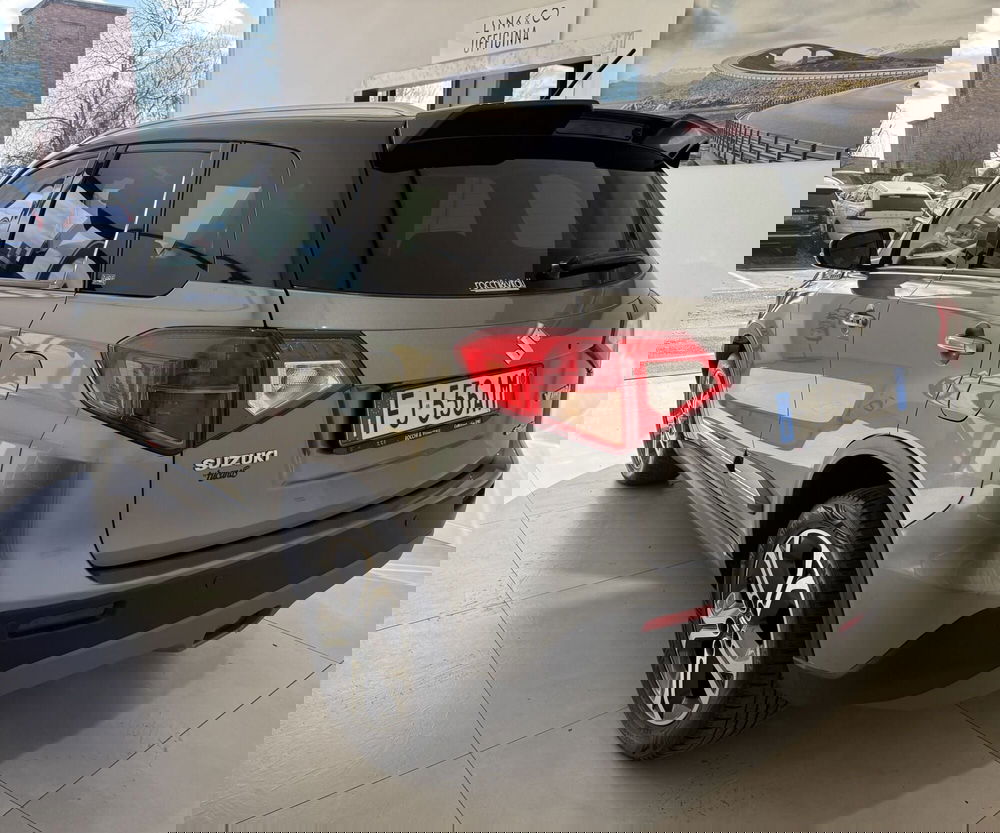 Suzuki Vitara usata a Parma (8)