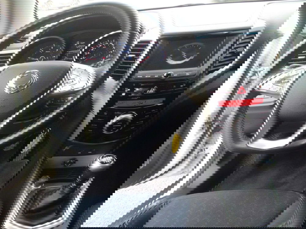 Ssangyong Tivoli usata a Pordenone (10)