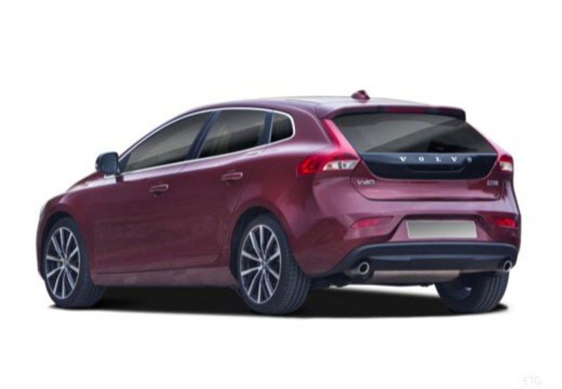 Volvo V40 usata a Parma (14)
