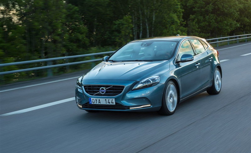 Volvo V40 usata a Parma (2)