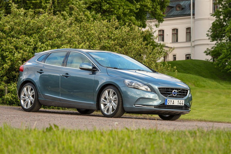 Volvo V40 usata a Parma (3)