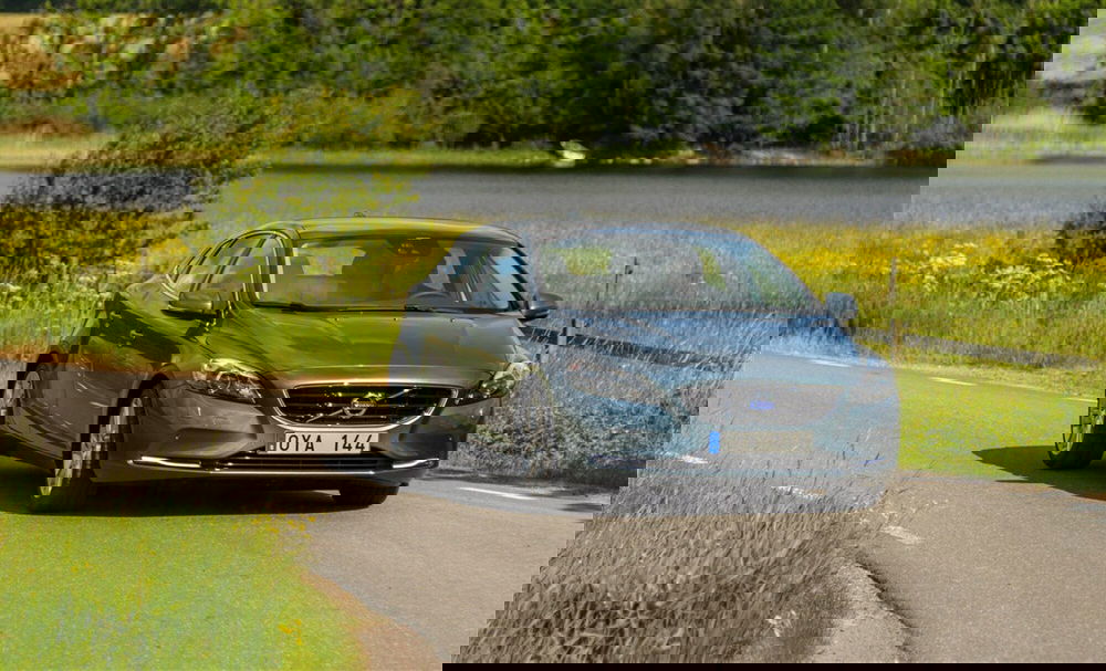 Volvo V40 usata a Parma (4)