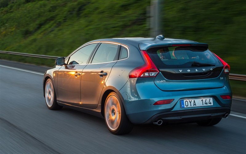 Volvo V40 usata a Parma (5)