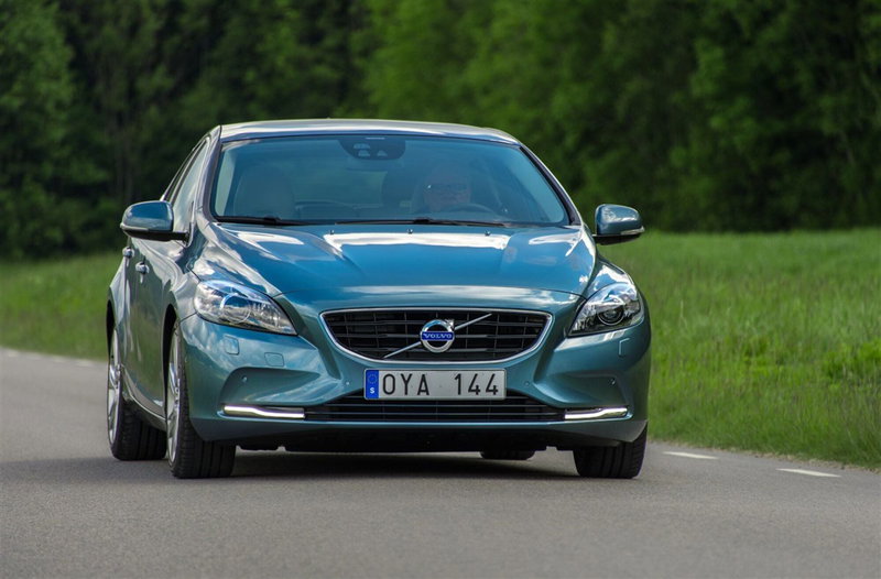 Volvo V40 usata a Parma (6)