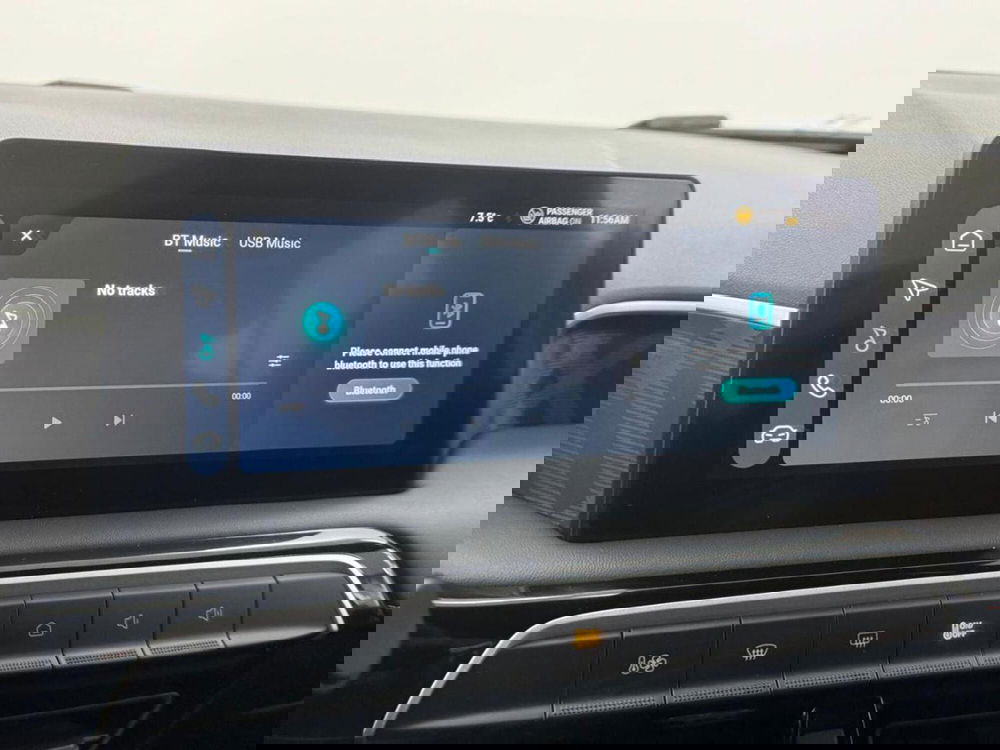 Mg MG3 usata a Como (14)