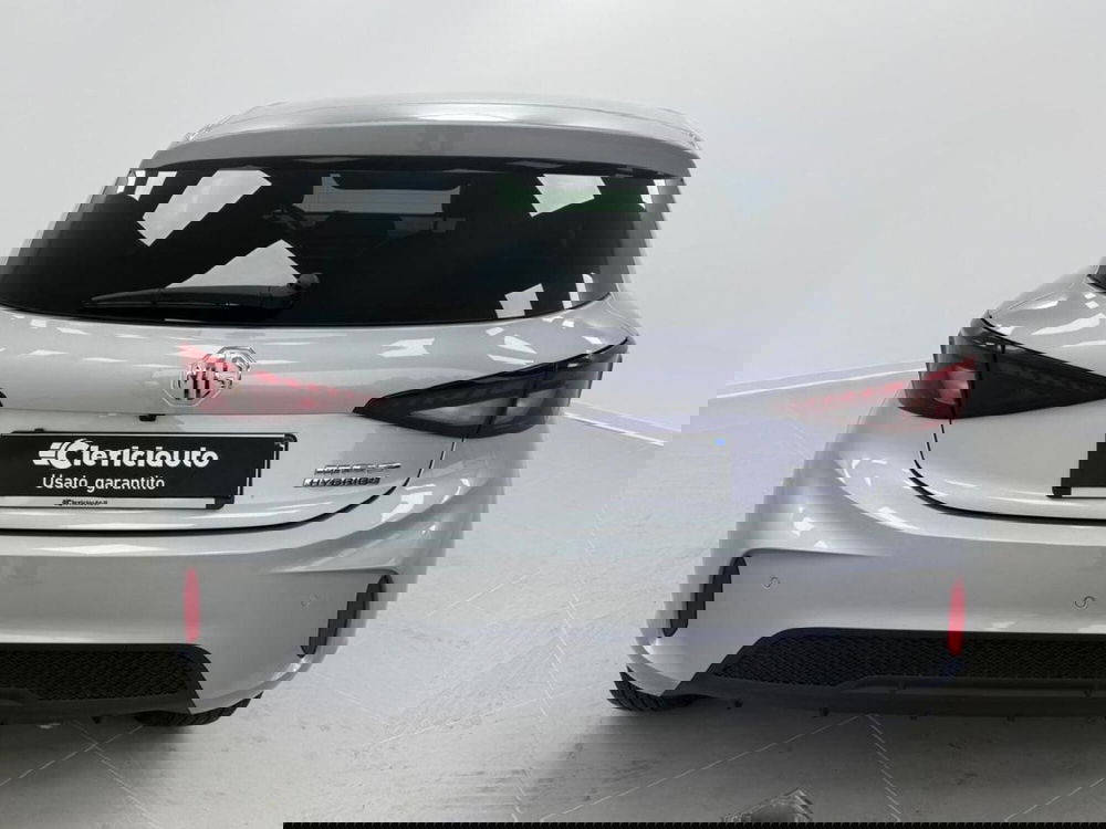 Mg MG3 usata a Como (7)