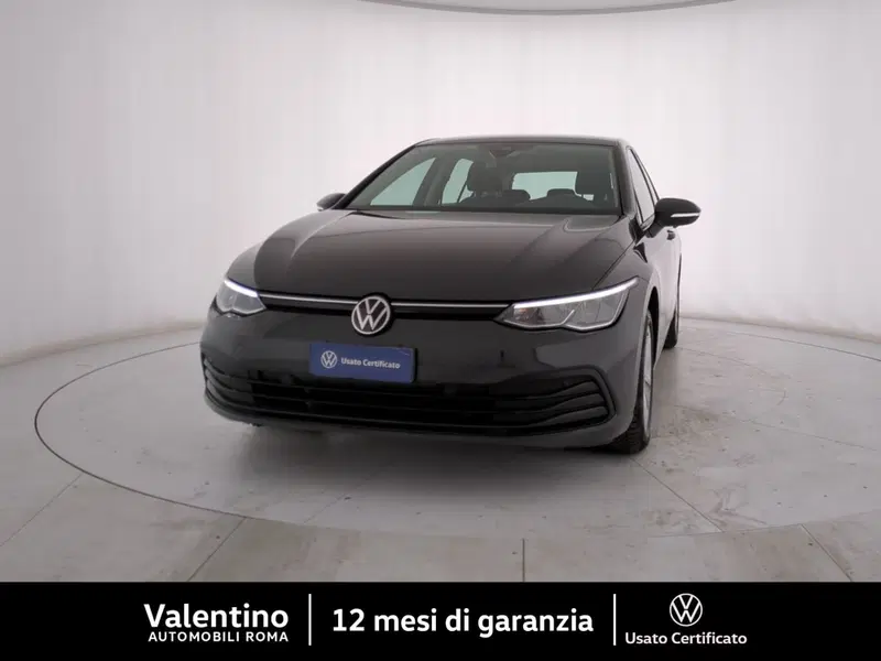 Volkswagen Golf usata a Roma