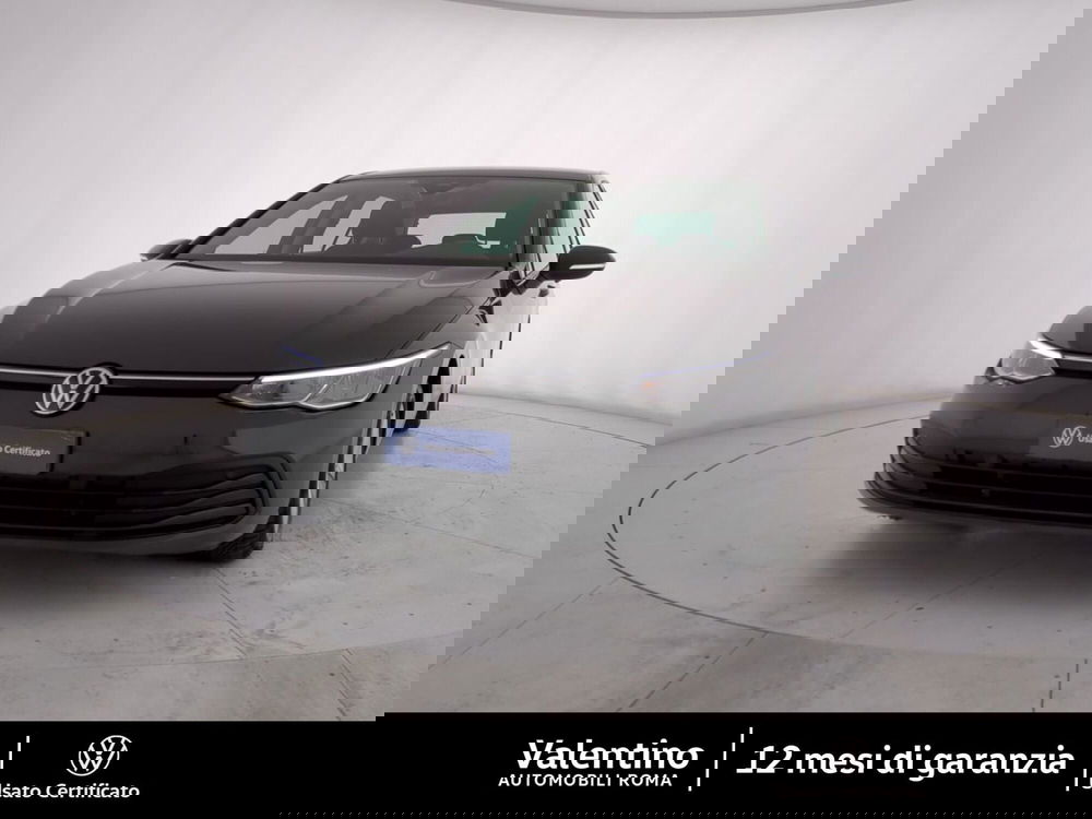 Volkswagen Golf usata a Roma