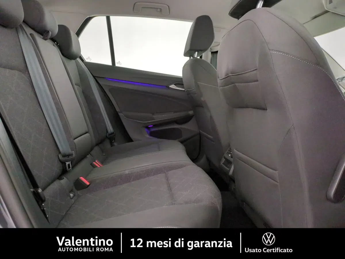 Volkswagen Golf usata a Roma (10)