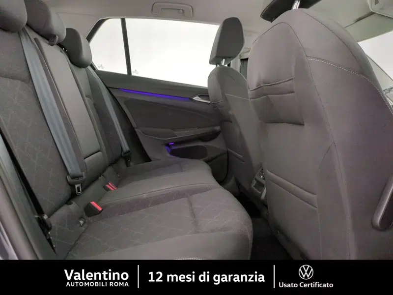 Volkswagen Golf usata a Roma (10)