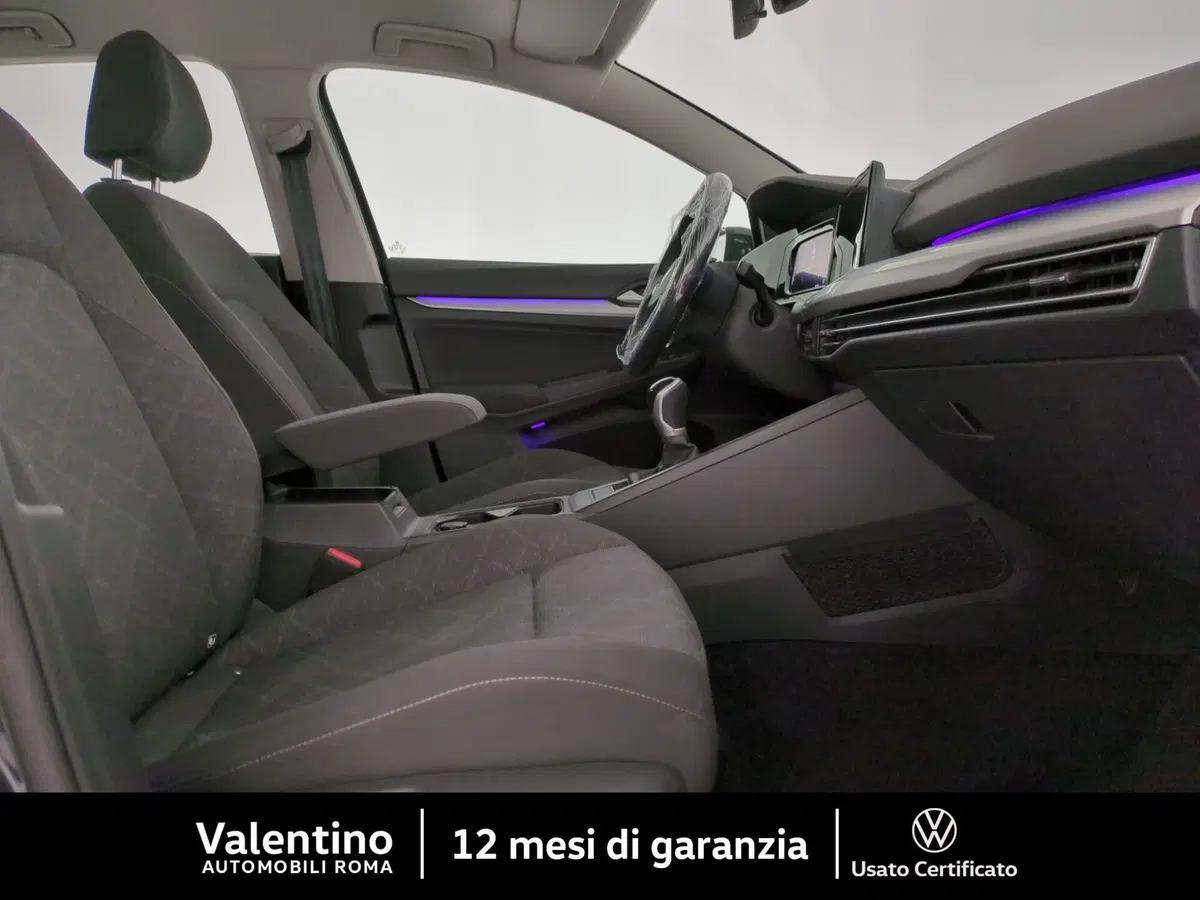 Volkswagen Golf usata a Roma (11)