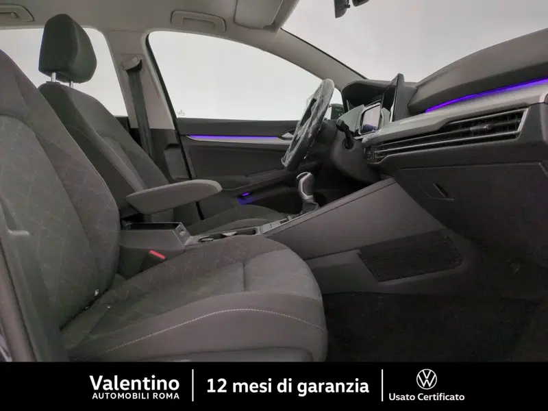 Volkswagen Golf usata a Roma (11)