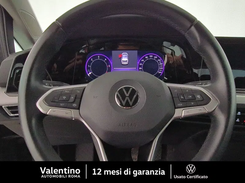 Volkswagen Golf usata a Roma (13)