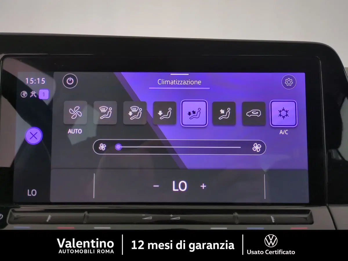 Volkswagen Golf usata a Roma (15)
