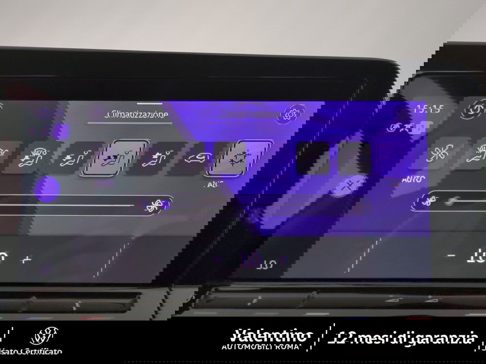 Volkswagen Golf usata a Roma (15)