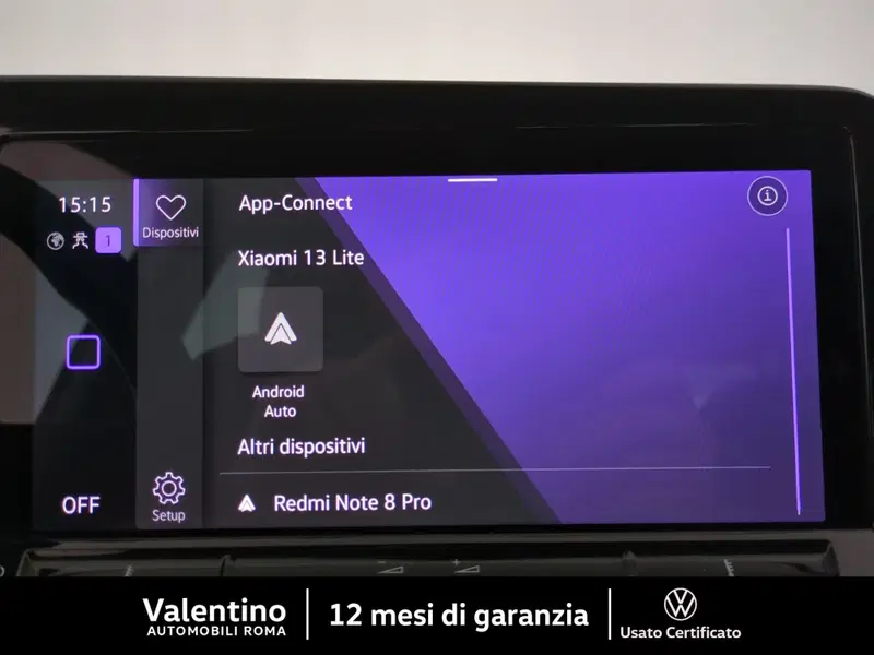 Volkswagen Golf usata a Roma (16)