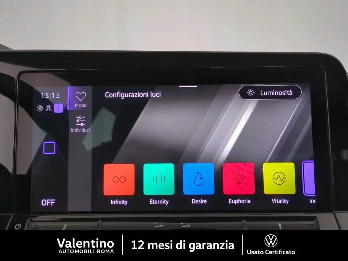 Volkswagen Golf usata a Roma (17)