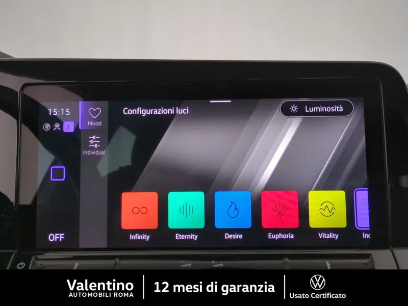 Volkswagen Golf usata a Roma (17)