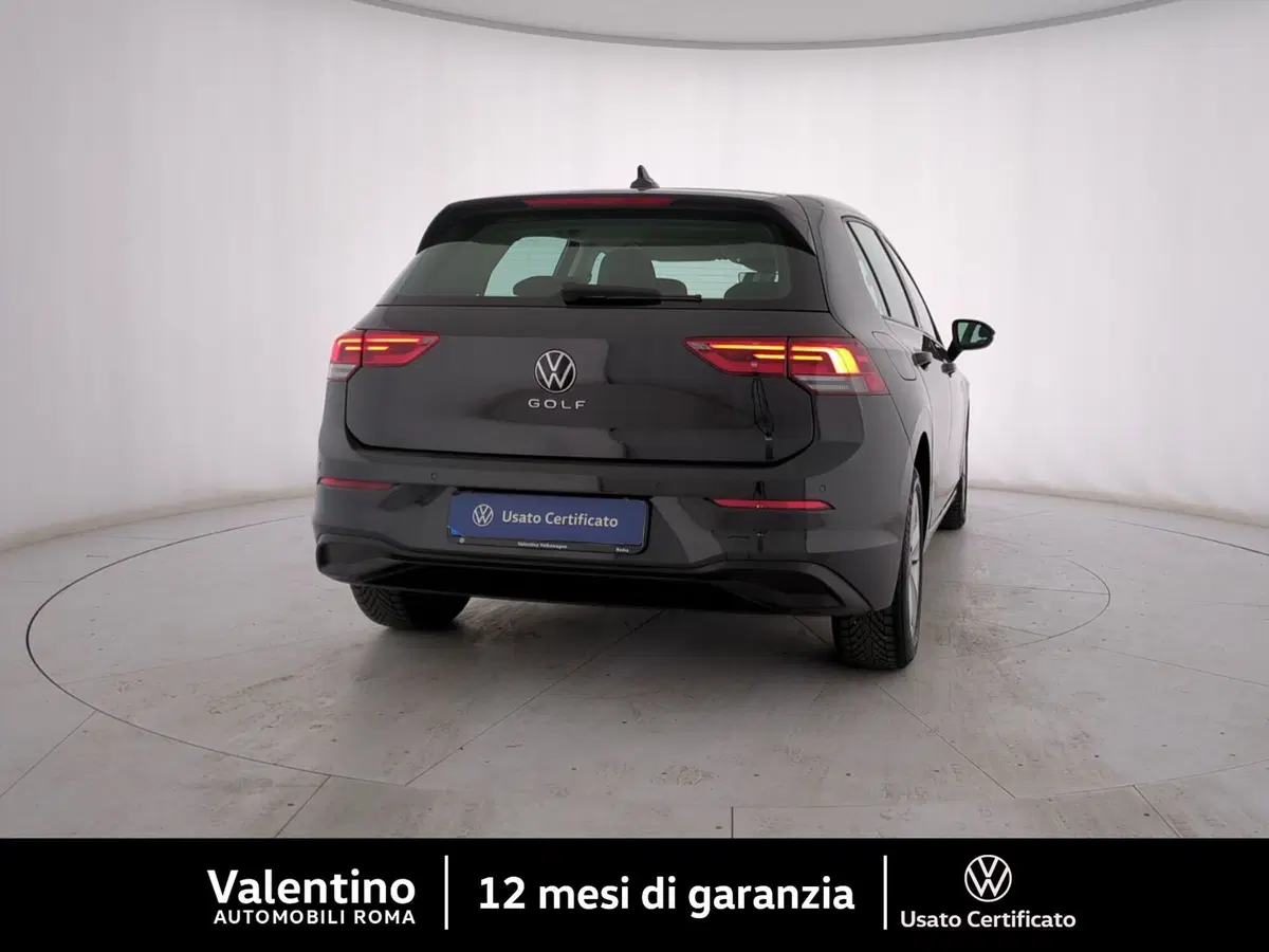 Volkswagen Golf usata a Roma (3)