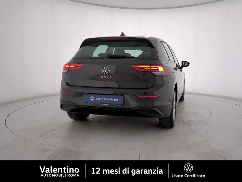 Volkswagen Golf usata a Roma (3)
