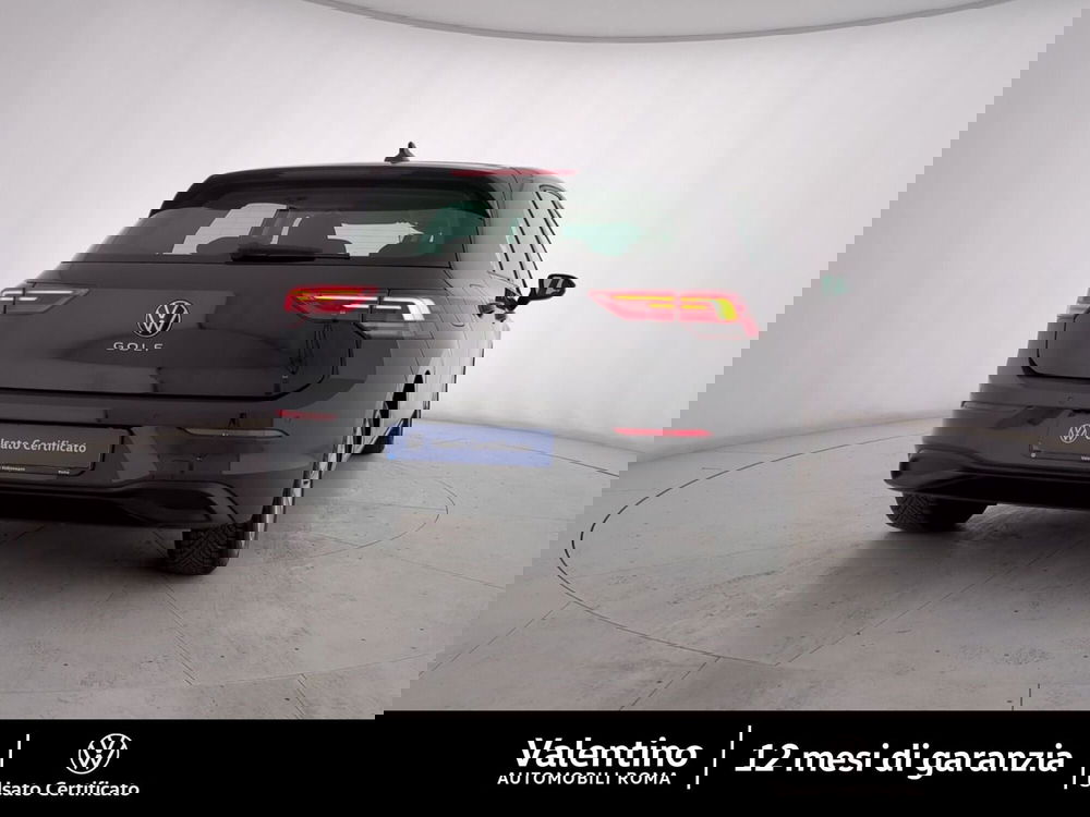 Volkswagen Golf usata a Roma (3)