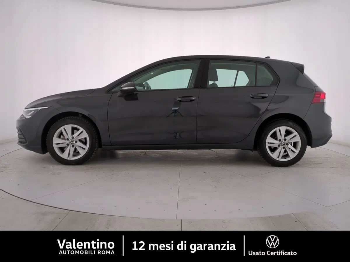 Volkswagen Golf usata a Roma (4)