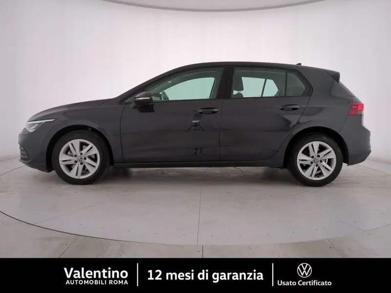 Volkswagen Golf usata a Roma (4)