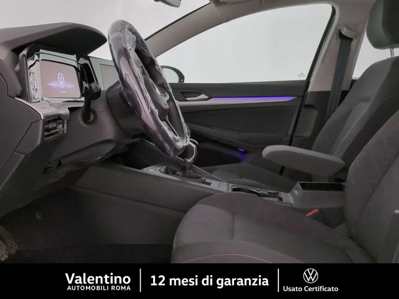Volkswagen Golf usata a Roma (6)