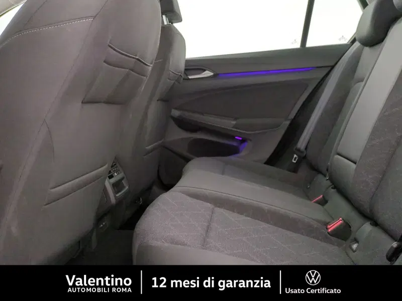 Volkswagen Golf usata a Roma (9)