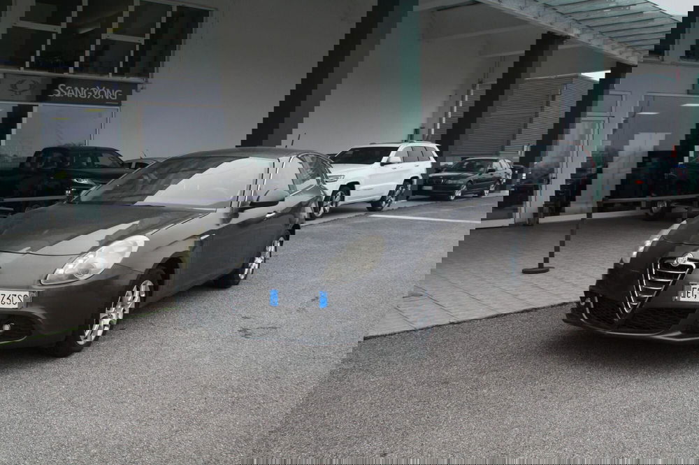 Alfa Romeo Giulietta usata a Pordenone (2)