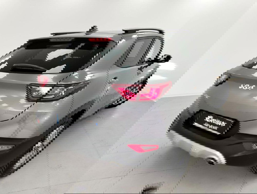 Kia Stonic usata a Como (2)